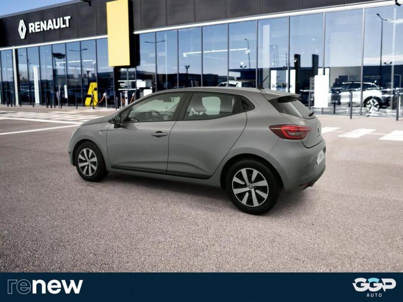 Renault Clio V TCe 90 Equilibre