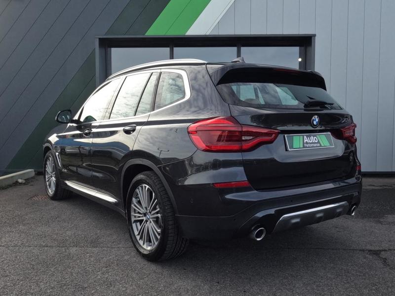 Bmw X3 G01 xDrive30d 265ch Bva8 Luxury