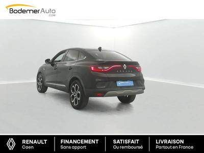 Renault Arkana mild hybrid 140 Edc Fap - 22 Techno