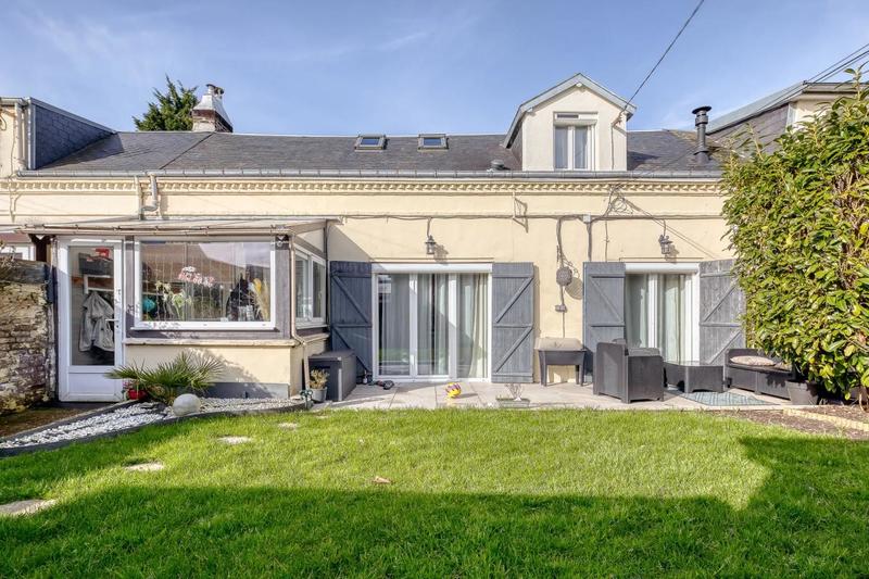 Maison - 75 m² - 4 pièces