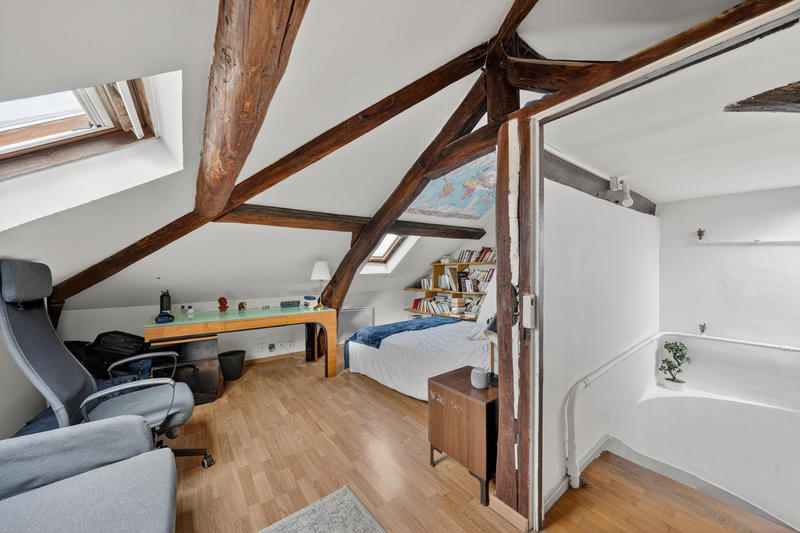 Maison - 115 m² - 6 pièces