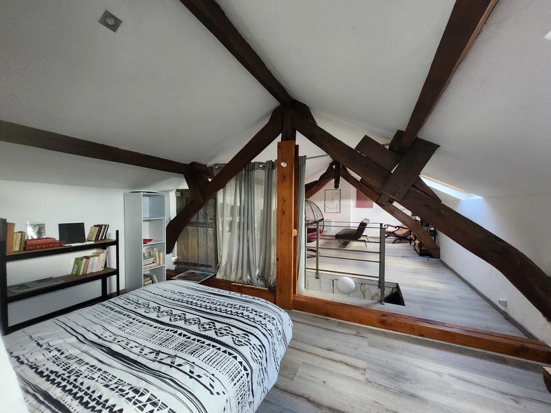 Appartement - 117 m² - 5 pièces