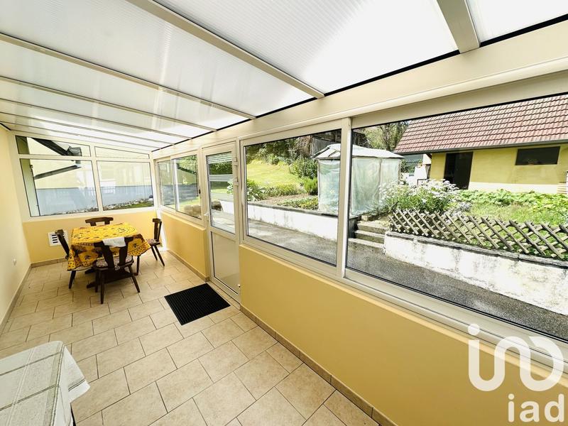 Maison - 149 m² - 7 pièces