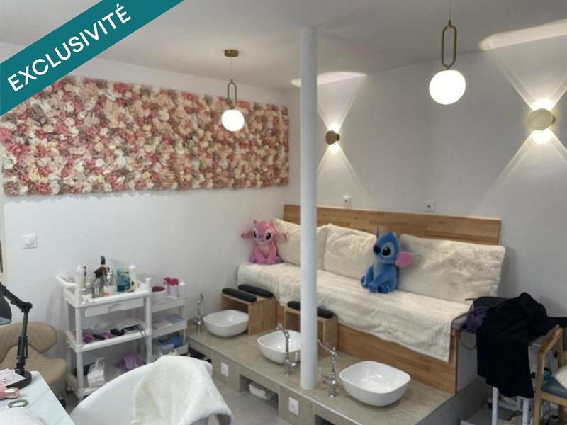 Local commercial - 44 m²