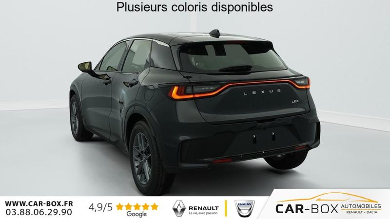 Lexus Lbx 2wd Business