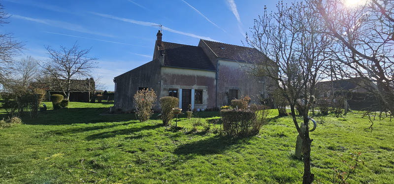 Maison - 58 m² - 4 pièces