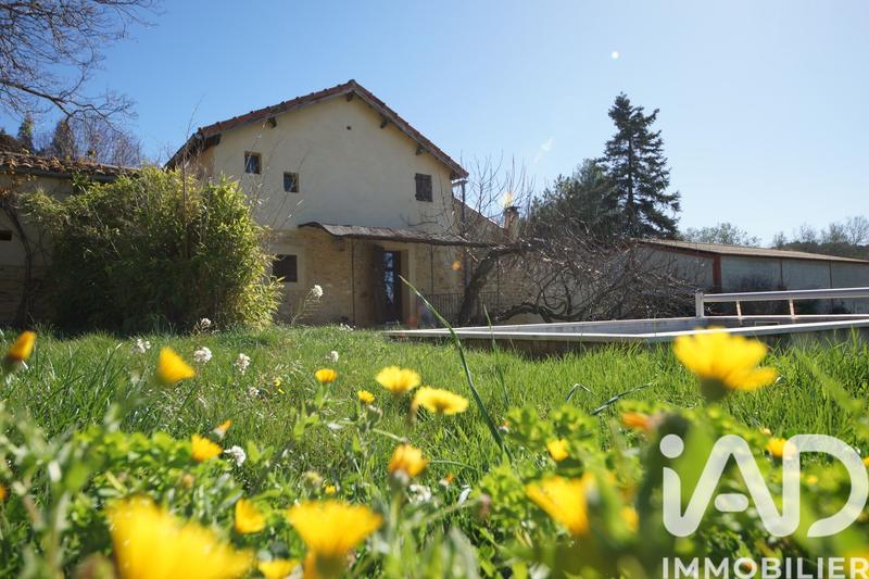 Maison - 87 m² - 4 pièces