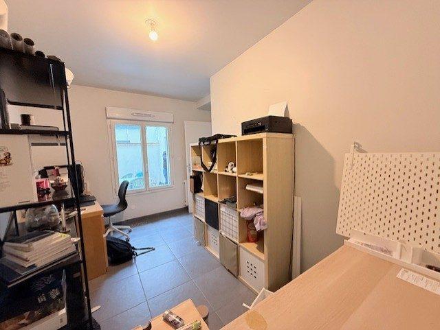 Maison ancienne - 62 m² - 4 pièces