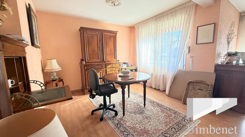 Appartement - 80 m² - 4 pièces