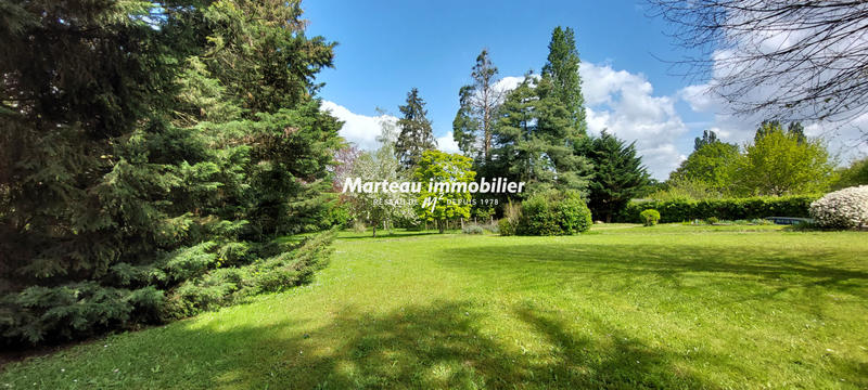 Maison - 204 m² - 7 pièces