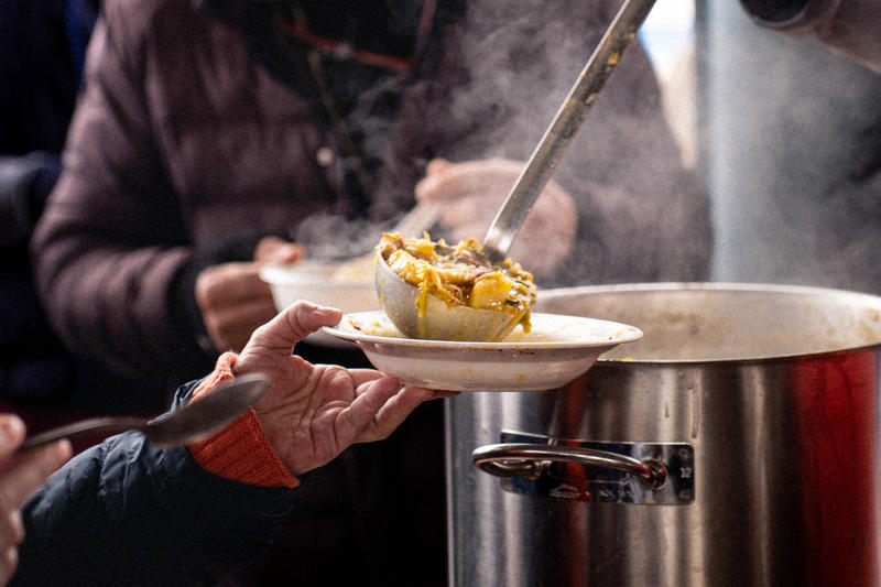 Concours de garbure des Fêtes d'Anglet