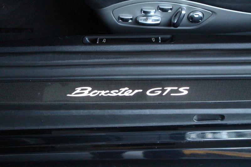 Porsche 718 Boxster 2.5i Gts 365 ch Pdk