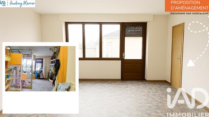 Maison de village - 211 m² - 12 pièces