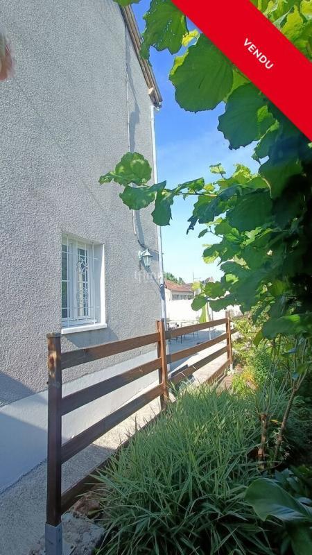 Maison de ville - 115 m² - 5 pièces