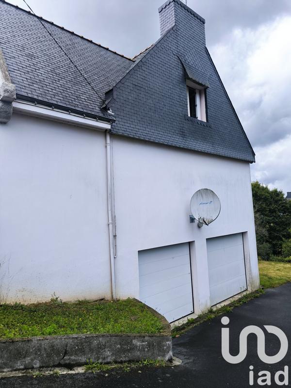 Maison - 113 m² - 6 pièces