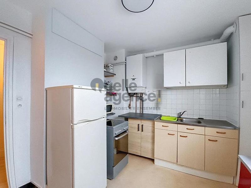 Appartement - 62 m² - 3 pièces