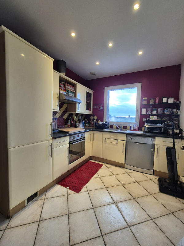 Maison - 110 m² - 7 pièces