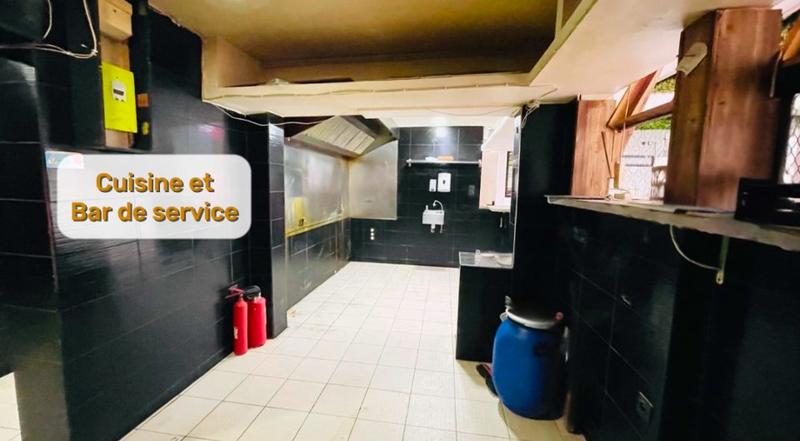 Local commercial - 74 m²