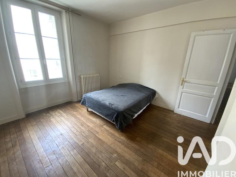 Appartement - 107 m² - 4 pièces