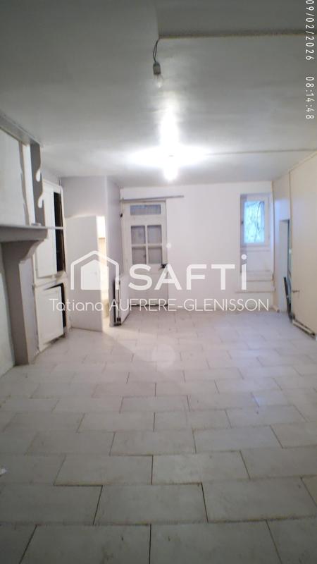 Maison - 88 m² - 4 pièces