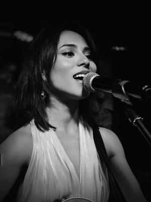 Café-Concert : Nicole Skaya