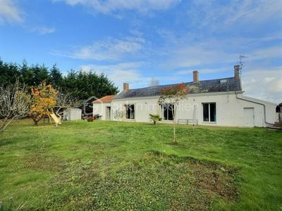 Maison de campagne - 130 m² - 4 pièces