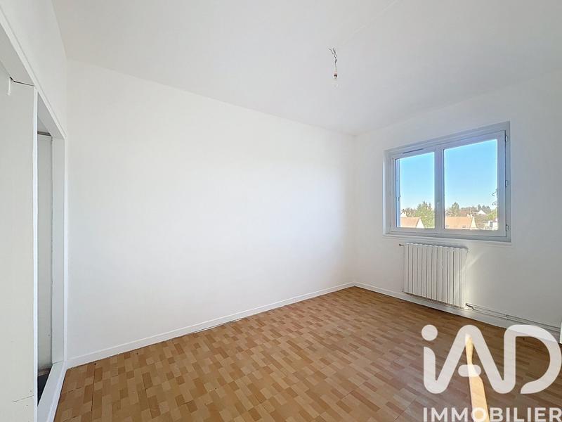 Appartement - 58 m² - 3 pièces
