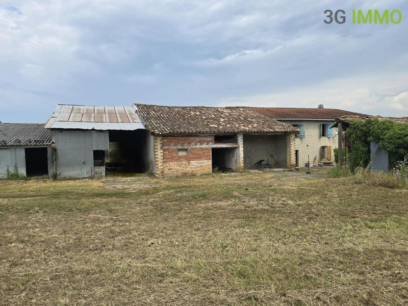 Corps de ferme - 175 m² - 6 pièces