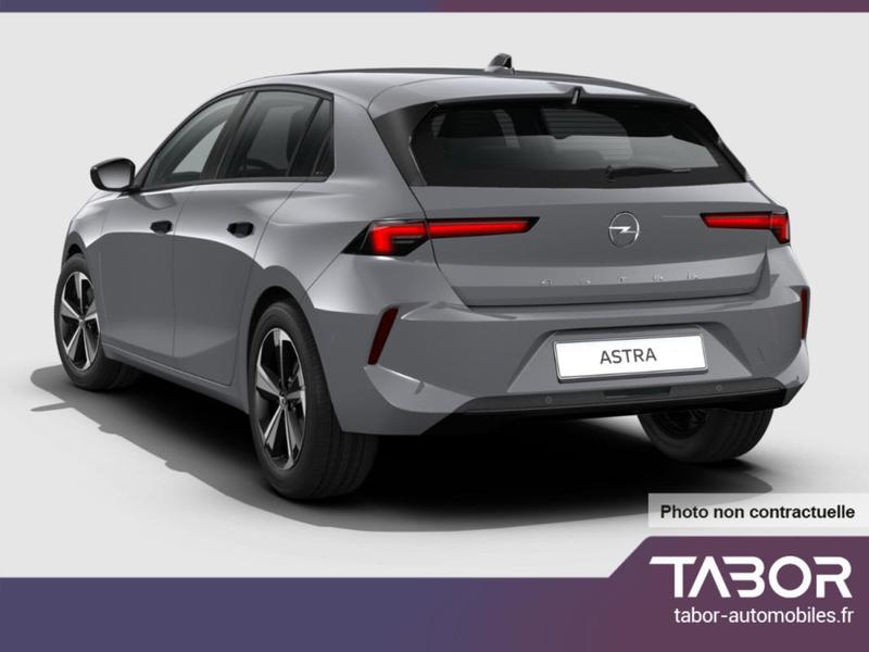 Opel Astra 1.2 Turbo 130 Aut Elegance Acc Keyl