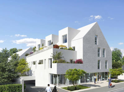 Appartement - 65 m² - 3 pièces