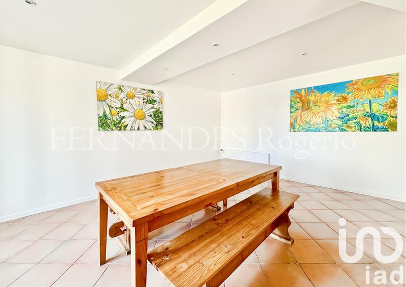 Maison de village - 122 m² - 5 pièces