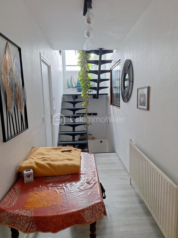 Maison de village - 148 m² - 6 pièces