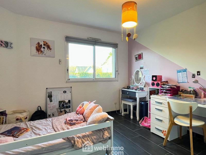 Maison - 165 m² - 6 pièces