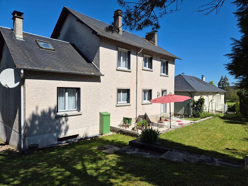 Maison - 126 m² - 6 pièces