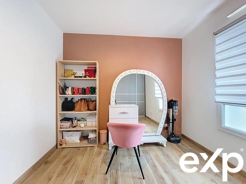 Appartement - 133 m² - 4 pièces