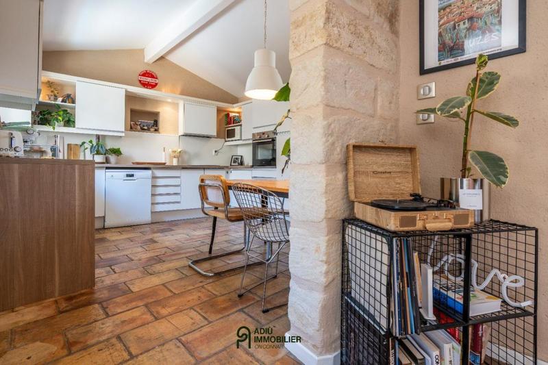 Appartement - 64 m² - 2 pièces