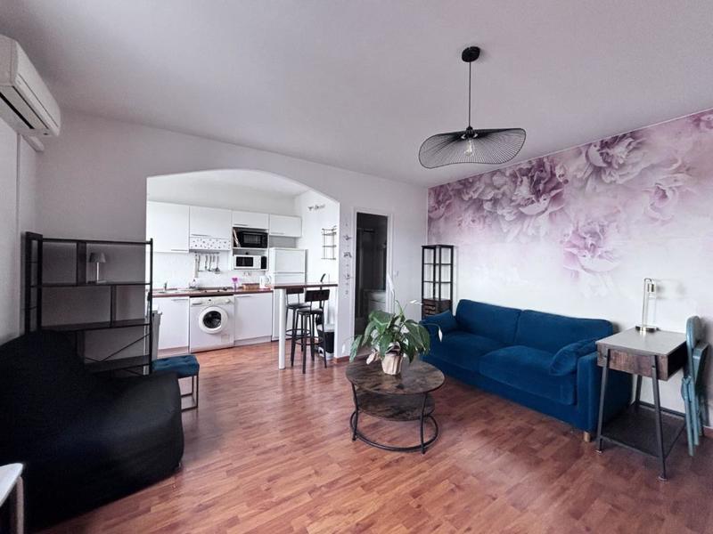 Studio - 29 m² - 1 pièce