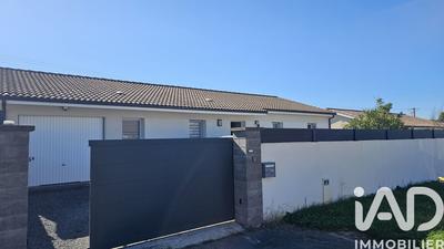 Maison - 105 m² - 5 pièces