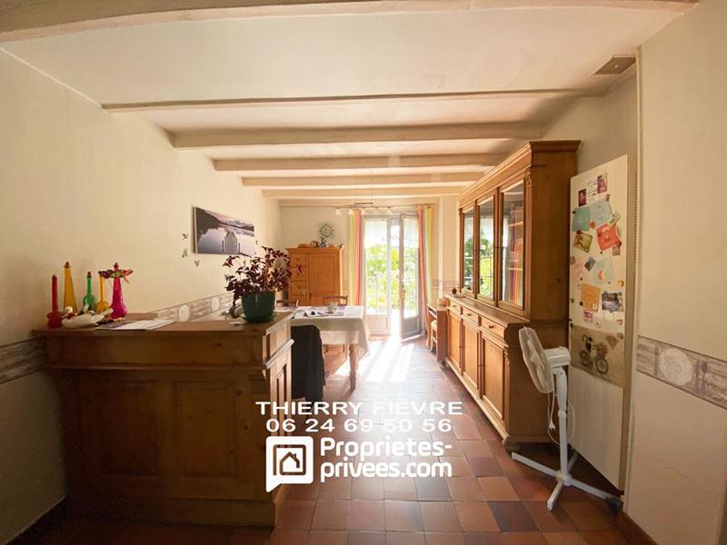 Maison - 112 m² - 5 pièces