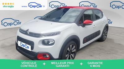 Citroën C3 III 1.2 Puretech 82 Feel Business - 5 places