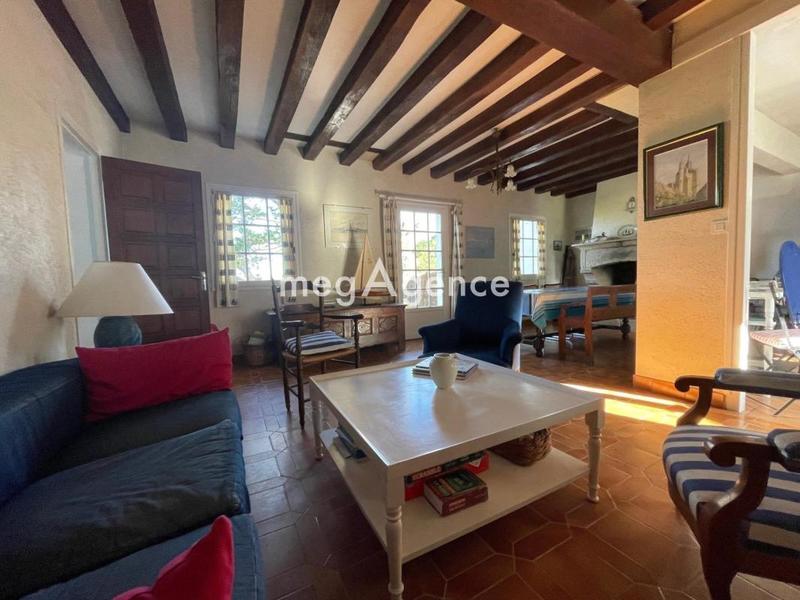 Maison - 109 m² - 7 pièces