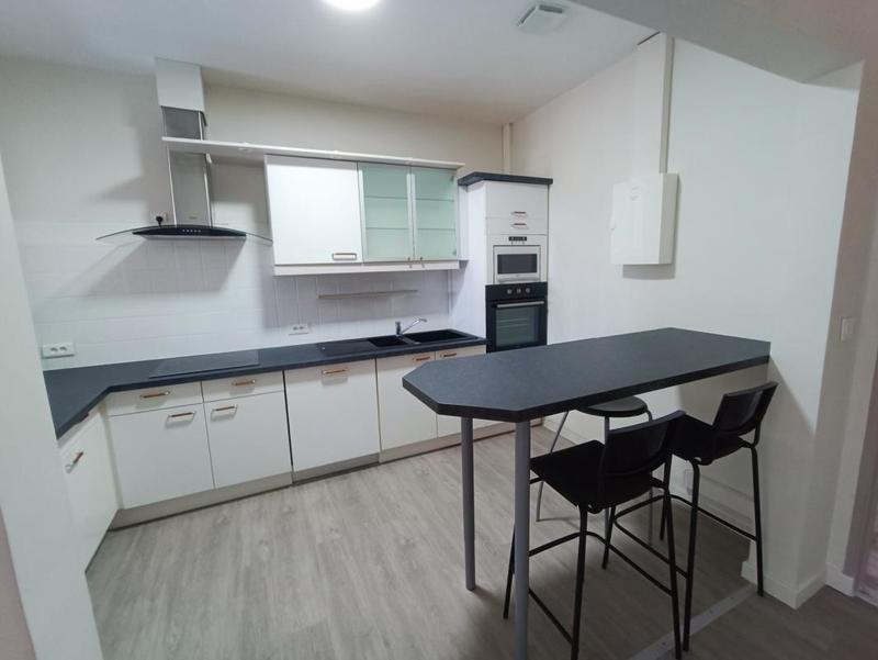 Appartement - 88 m² - 3 pièces