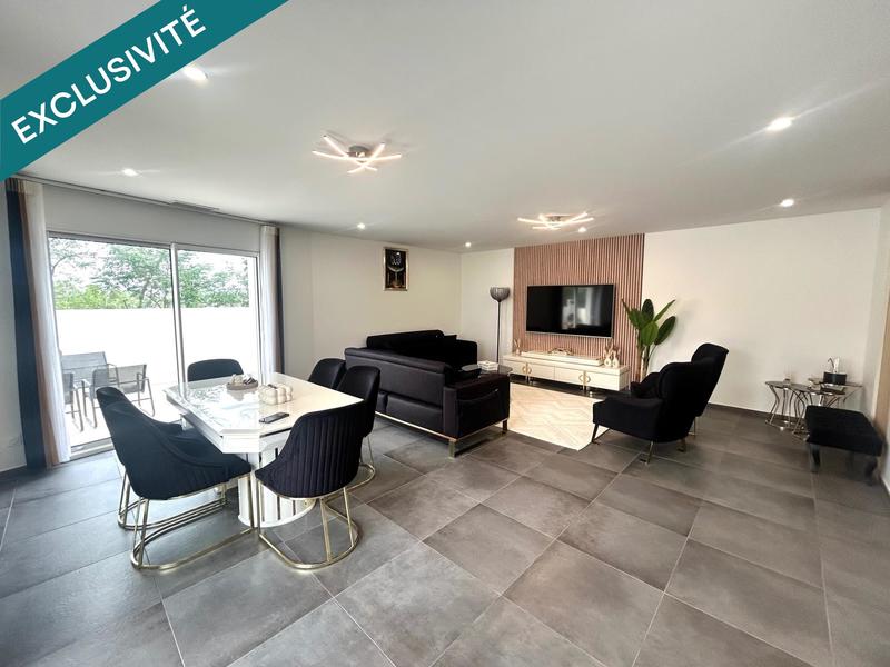 Maison - 100 m² - 5 pièces