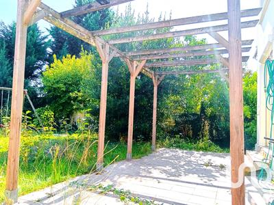 Maison - 68 m² - 3 pièces