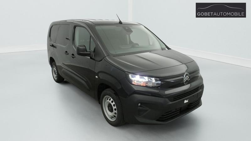 Citroën Berlingo Van Taille Xl 950kg Bluehdi 130 s Eat8
