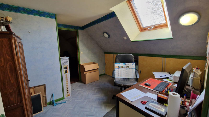 Maison - 119 m² - 6 pièces