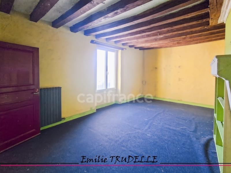 Maison de village - 200 m² - 7 pièces