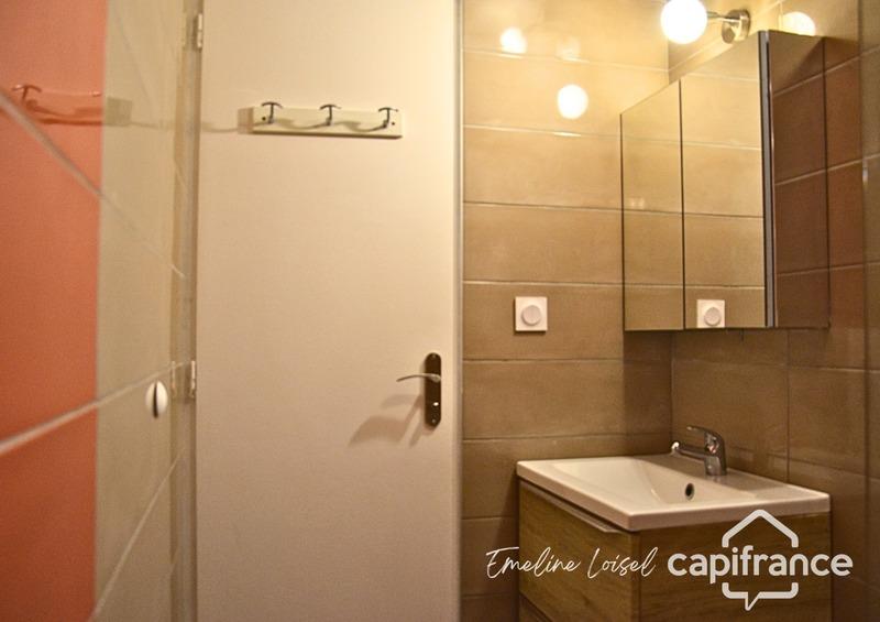 Appartement - 21 m² - 1 pièce