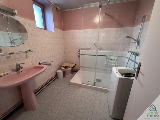 Maison de village - 68 m² - 3 pièces