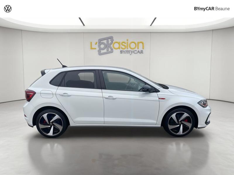 Volkswagen Polo 2.0 Tsi 207 s&amp;S Dsg7 Gti